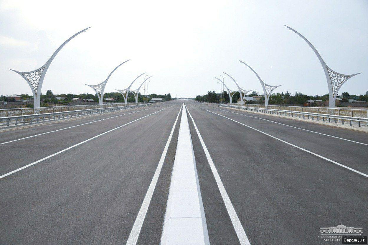 🚧🛣️ Tashkent-Charvak Toll Road: Construction Planned Within 3 Years