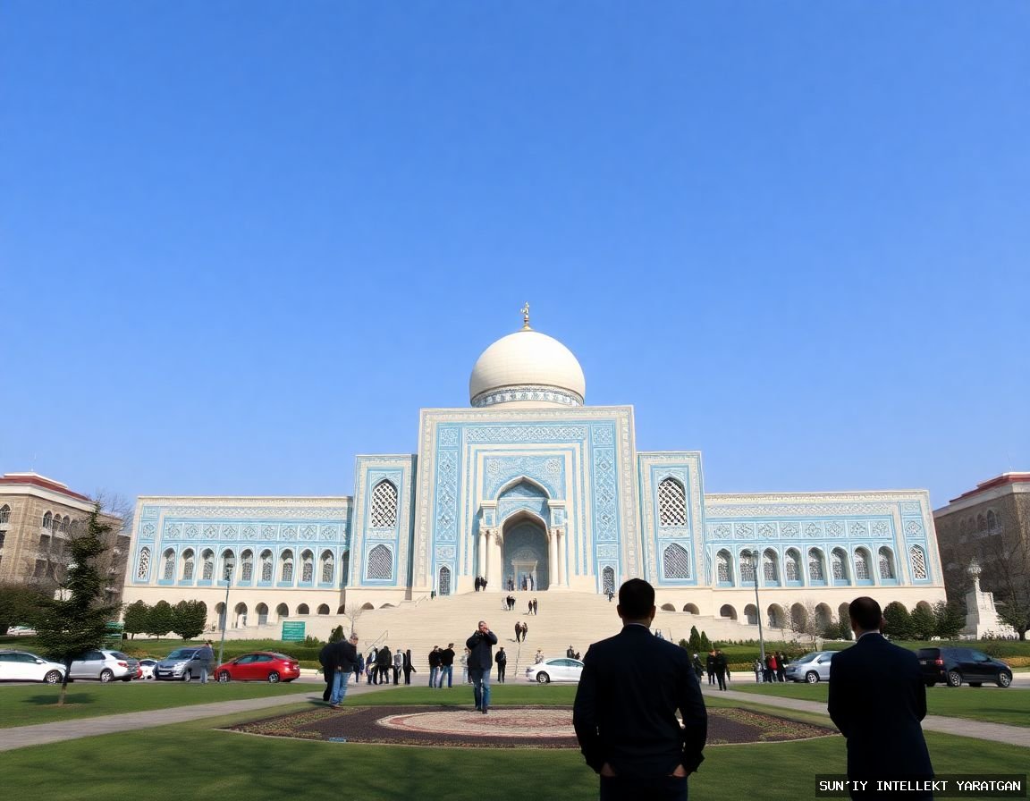 Uzbekistan's Currency Gains Nearly 7% Against Dollar, Easing External Debt Payments