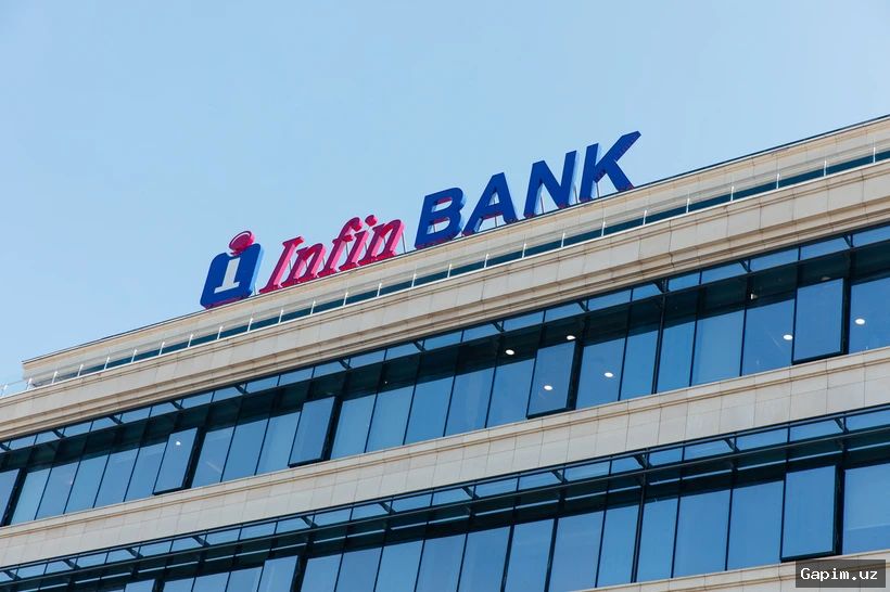 💼💰 InfinBank yangi kredit mahsuloti Infin Yuksalishni taqdim etdi