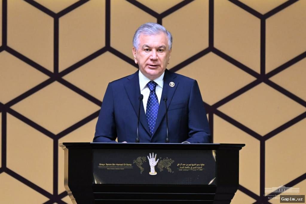💸🤖 Uzbek President: Construction Permit Rejections Are Corruption, Only Solution Is Digitalization and AI