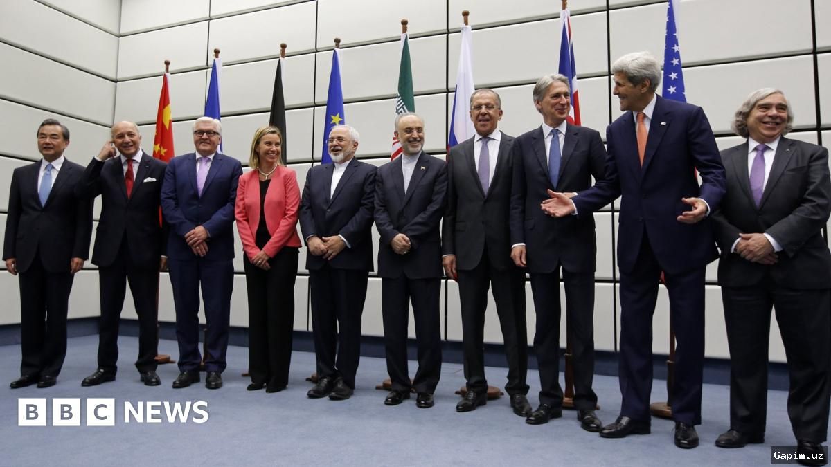 ☪️🤝 Iran and US reportedly close to reaching deal to end war