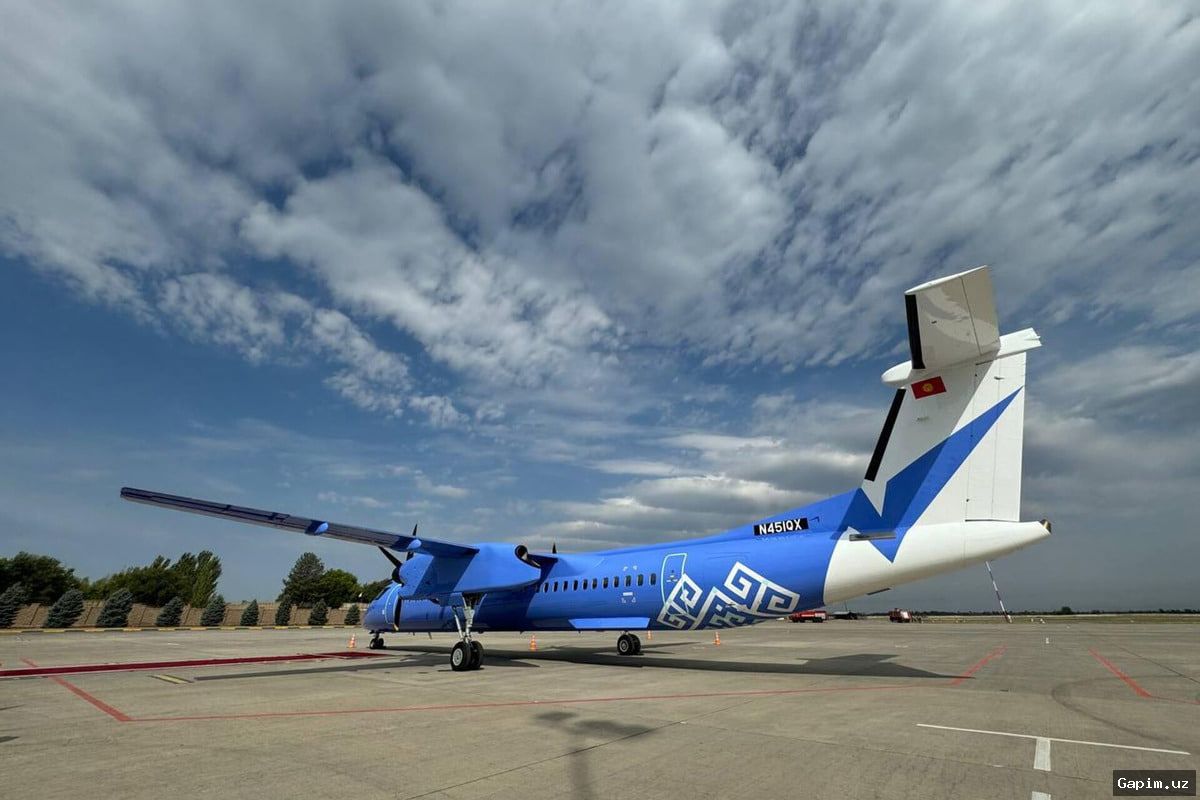 ✈️🌍 Direct flights to launch between Tashkent and Issyk-Kul