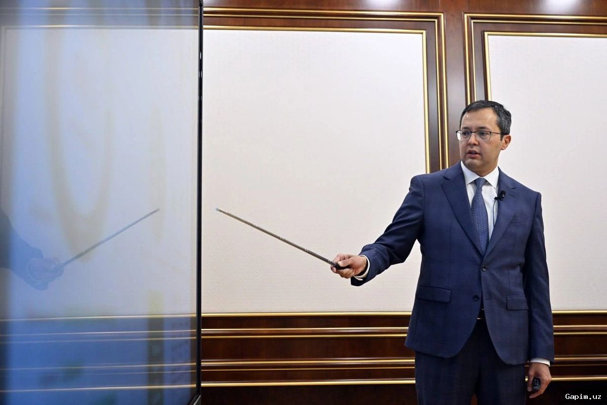 🇺🇿📈 O‘zbekiston fintex sohasida mintaqaviy yetakchilikka intilmoqda: Markaziy bank 2026–2030-yil strategiyasini tasdiqladi