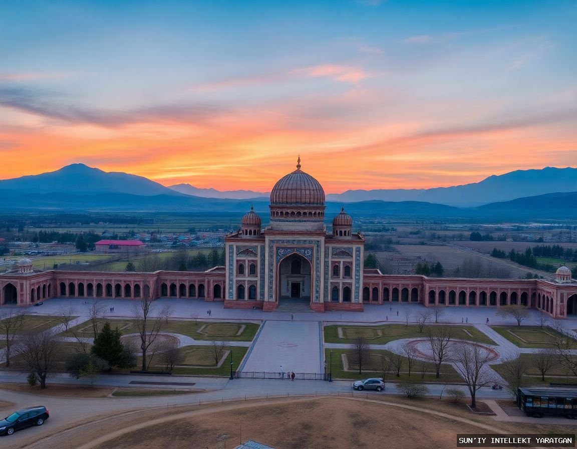 Uzbekistan Aims to Boost Creative Services Exports to $1 Billion