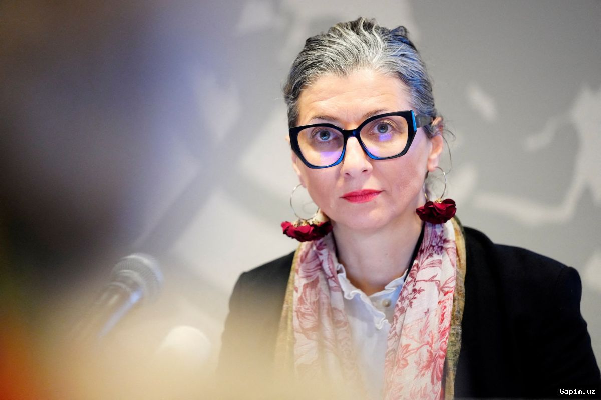 ⚖️🇺🇳 US judge temporarily blocks sanctions against UN expert Francesca Albanese