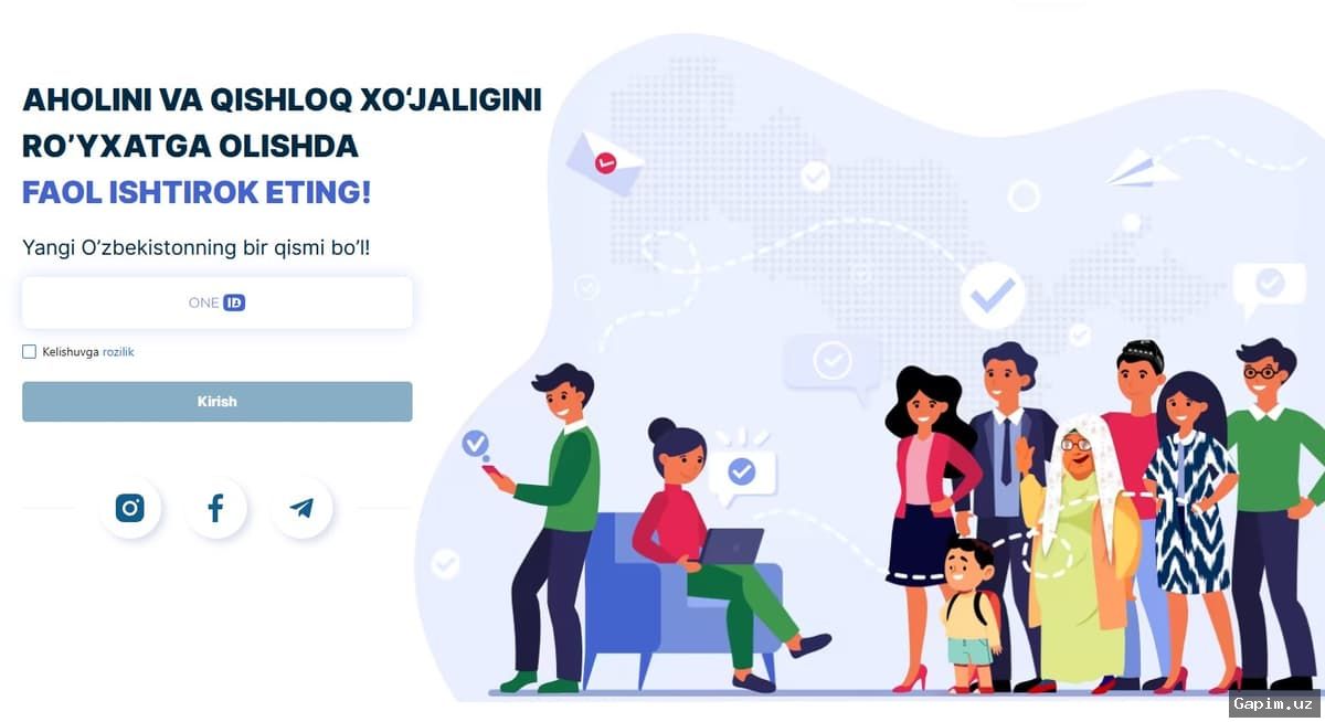 📊🇺🇿 Uzbekistan Launches Comprehensive Business Census Amid Persistent Shadow Economy Challenges