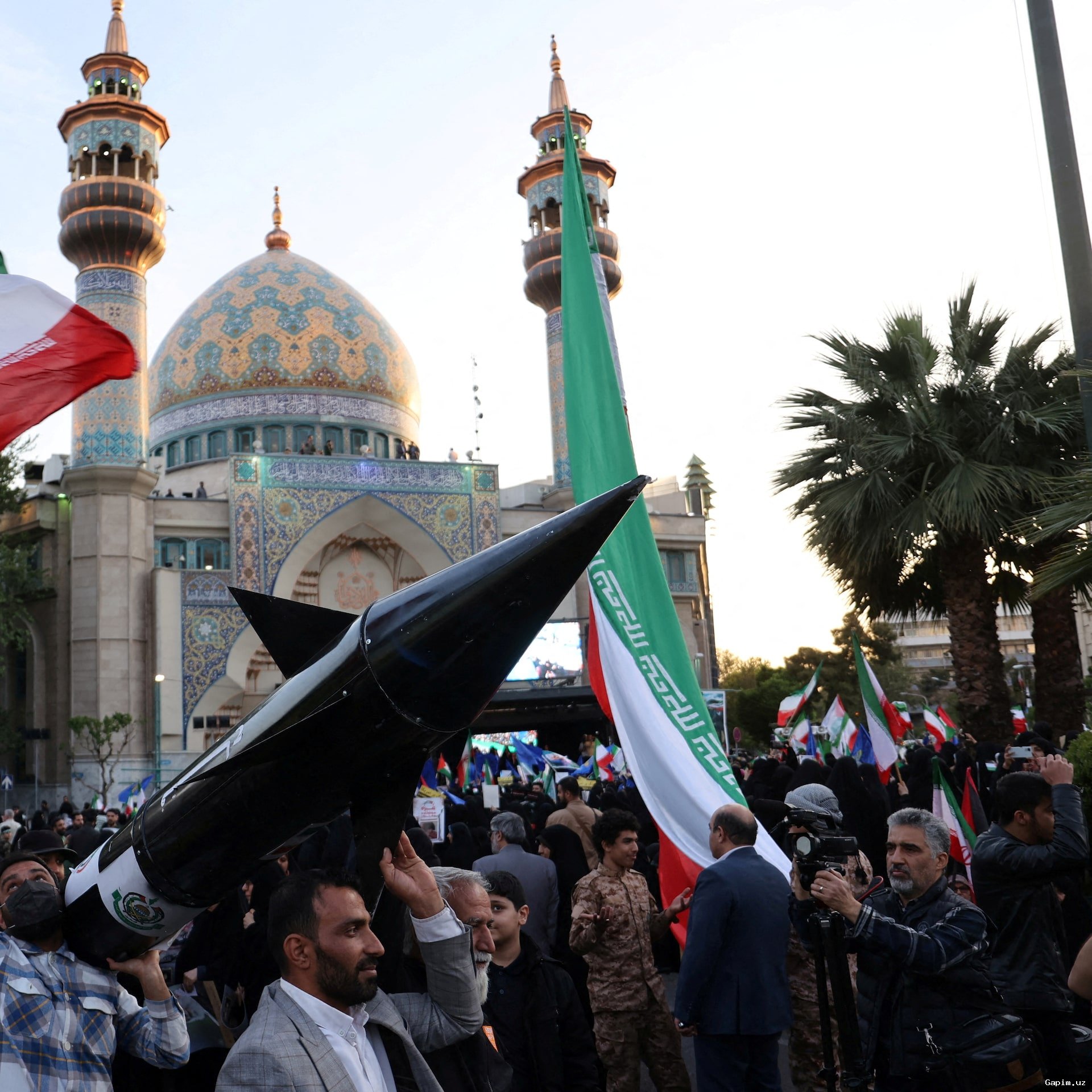 🚀💥 Iran's New Doctrine: Era of 'Active and Unprecedented Deterrence' Begins