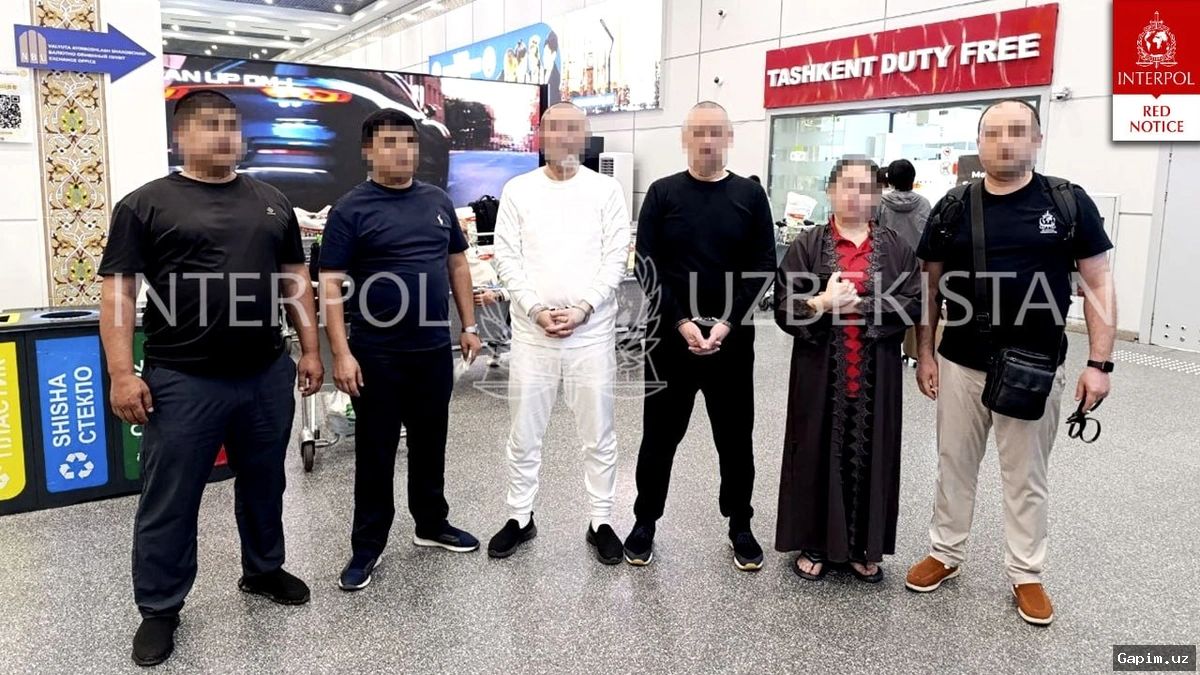🕋🚨 Умра сафари учун рухсатсиз хизмат кўрсатган шахслар ушланди