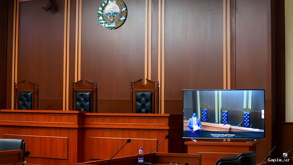 ⚖️🇺🇿 Малоимущие граждане Узбекистана смогут бесплатно обращаться в Конституционный суд