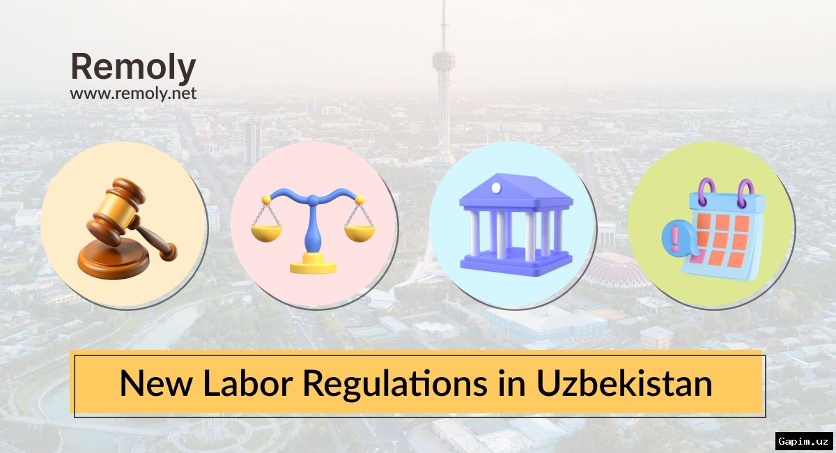 💼📅 Когда выгодно уходить в отпуск в 2026 году? При зарплате 10 млн сумов разница достигает 1,7 млн