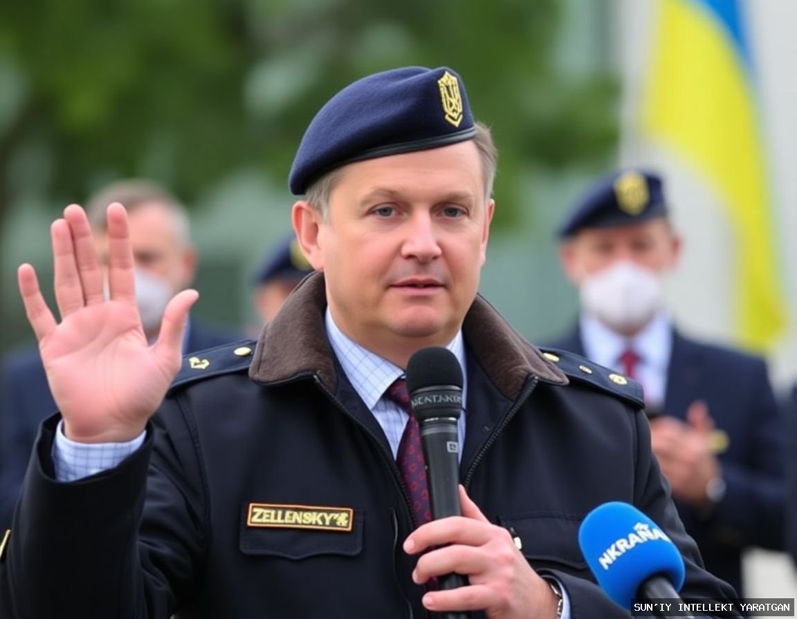 Zelenskyy Announces "Purges" in Ukraine's Security Service