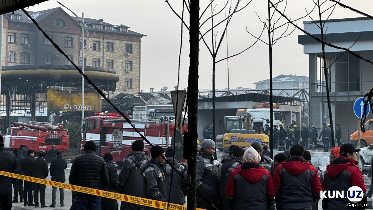 🔫💰 В Ферганской области раскрыто разбойное нападение на автозаправочную станцию