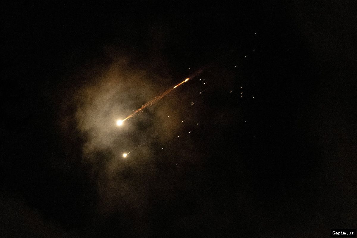 🚀💥 Страны Персидского залива сообщили об атаках Ирана