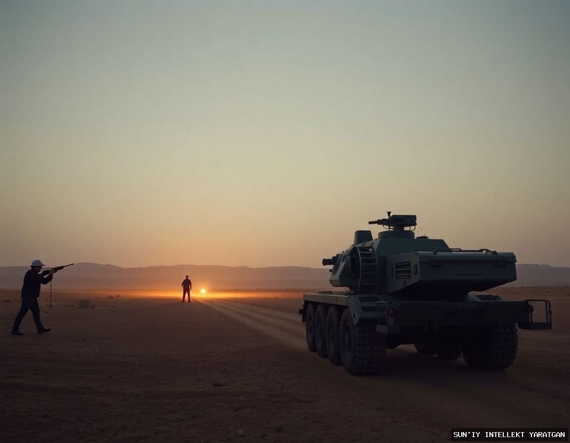 AQSh Eron ustiga mumkin bo'lgan harbiy operatsiyaga tayyorgarlik ko'rmoqda — Reuters