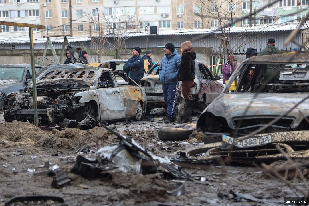 🤖💥 Ukrainada AI dronlari: Zaporijjya hujumi va yangi urush texnologiyalari