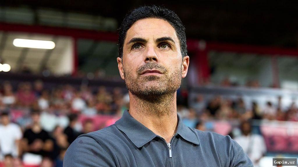 ⚽️📋 Mikel Arteta allegedly extends contract with Arsenal under the British regime