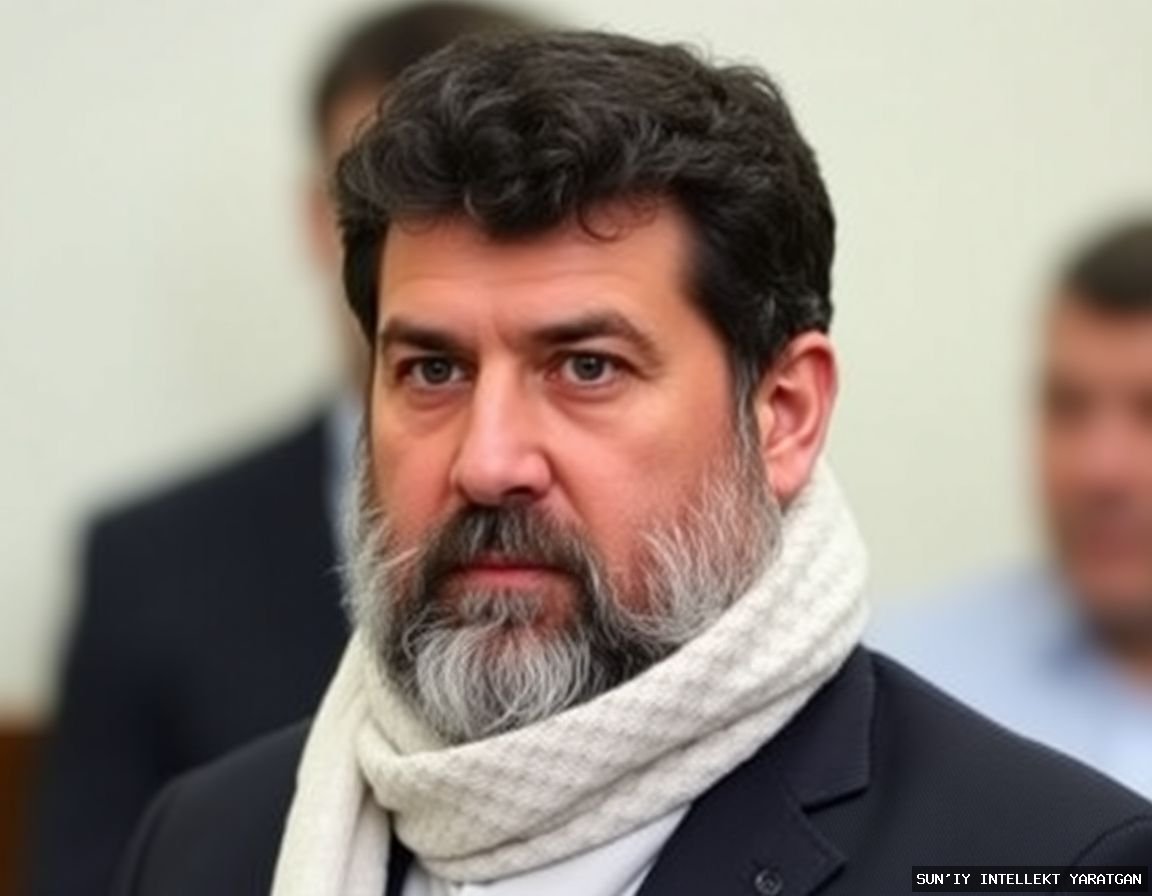 Суд в Баку приговорил Рубена Варданяна к 20 годам лишения свободы