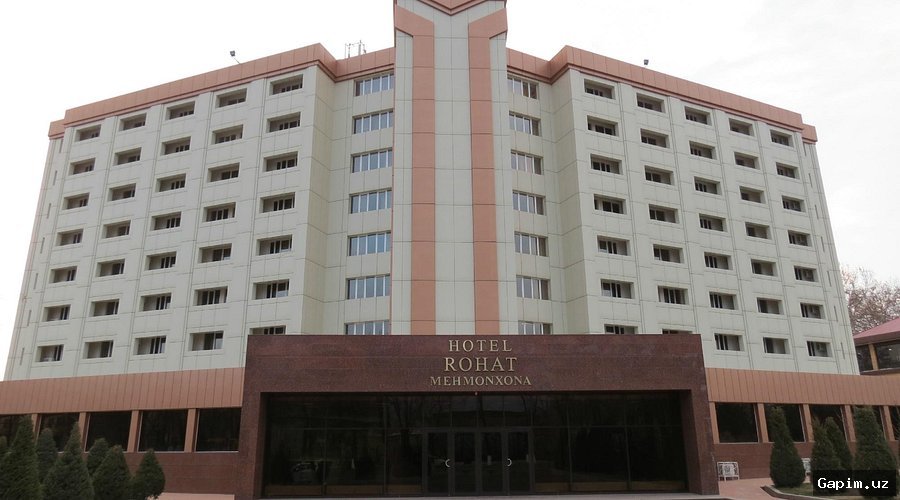 🏗️⚖️ Tashkent Construction Firm Executives Arrested Over 'Rohat' Residential Complex Fraud