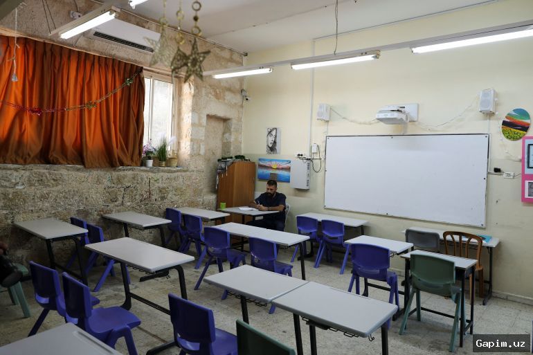 🏫📚 Забастовка учителей в Восточном Иерусалиме: принудительная интеграция в израильскую образовательную систему