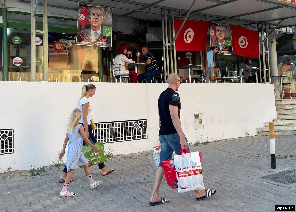 🇹🇳📊 Экономическое давление в Тунисе: Как инфляция подрывает благосостояние граждан