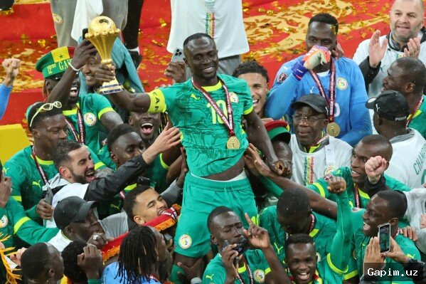 ⚽️🏆 Africa Cup of Nations: Morocco Awarded Title, Senegal Protests Decision