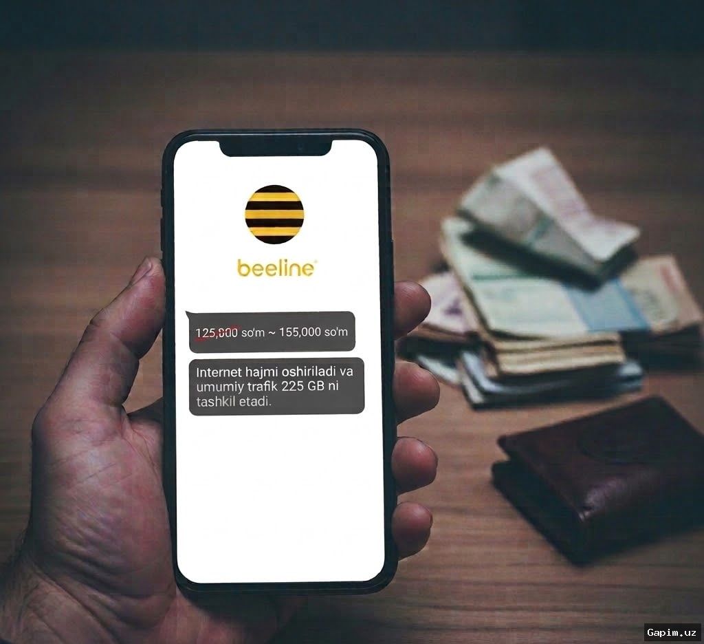 📱📊 Uztelekom operatorlari uchun yangi qoidalar: Internetdan foydalanmaydiganlar uchun maxsus tariflar