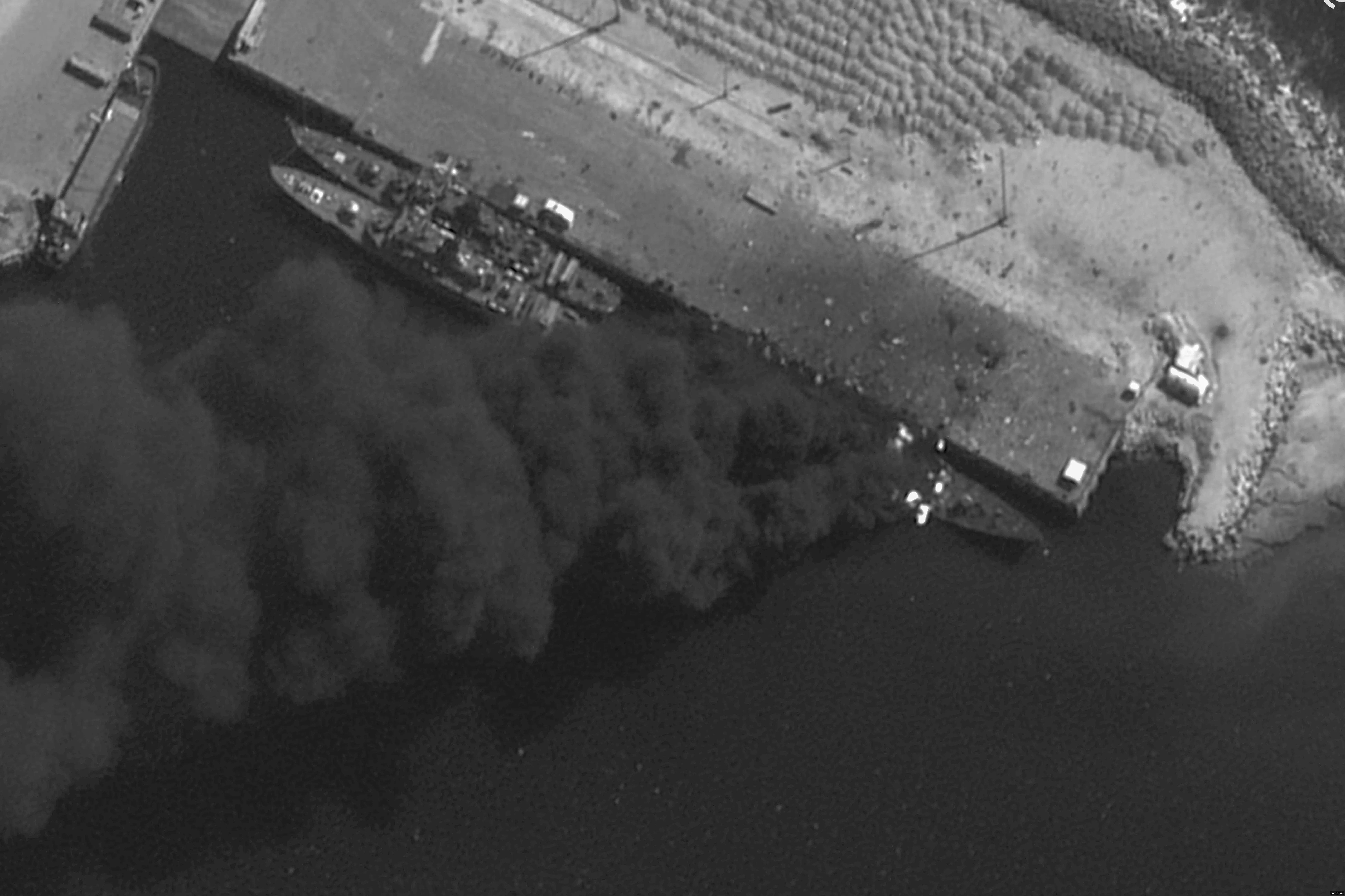 США заявили об уничтожении 11 иранских кораблей