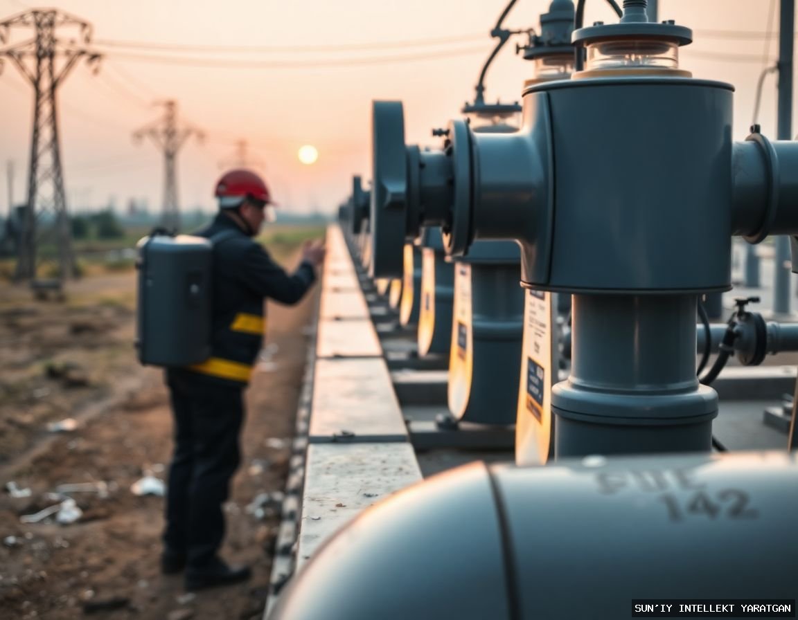 Iyun oyida elektr va gazdan 135 milliard so‘mdan ortiq zarar yetkazilgan