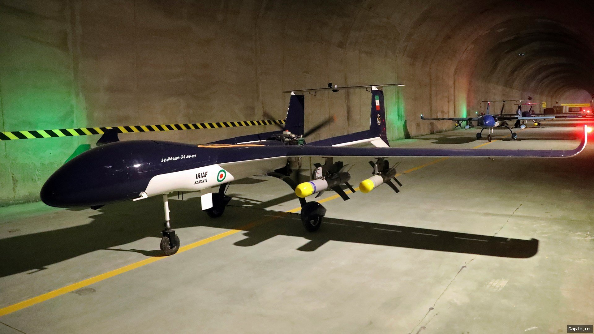 🤝🛡️ US Asks Ukraine for Help Countering Iranian Drones