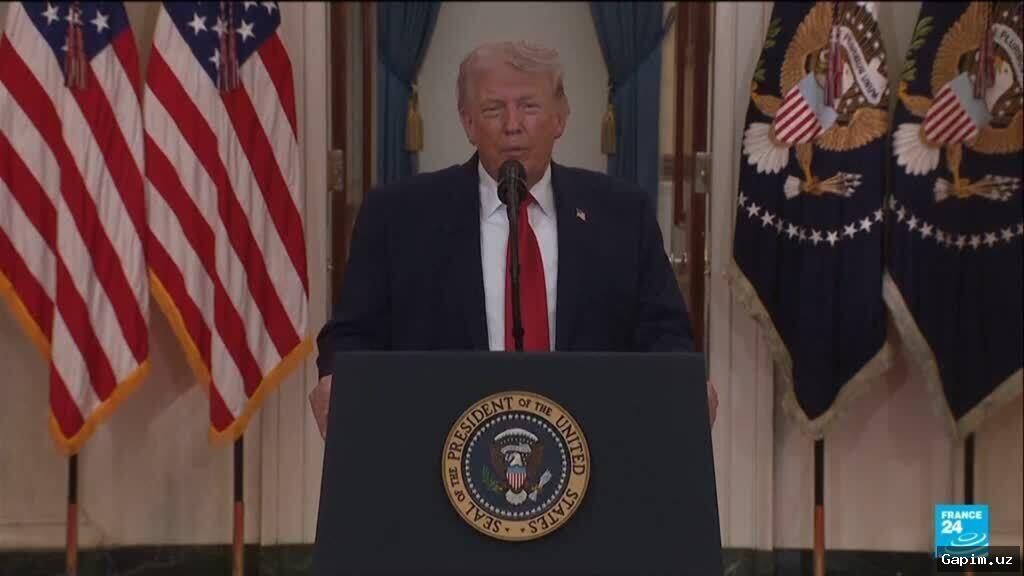 💣🌊 Trump Threatens to Bomb Iran 'to Hell' While Claiming Ceasefire Chance