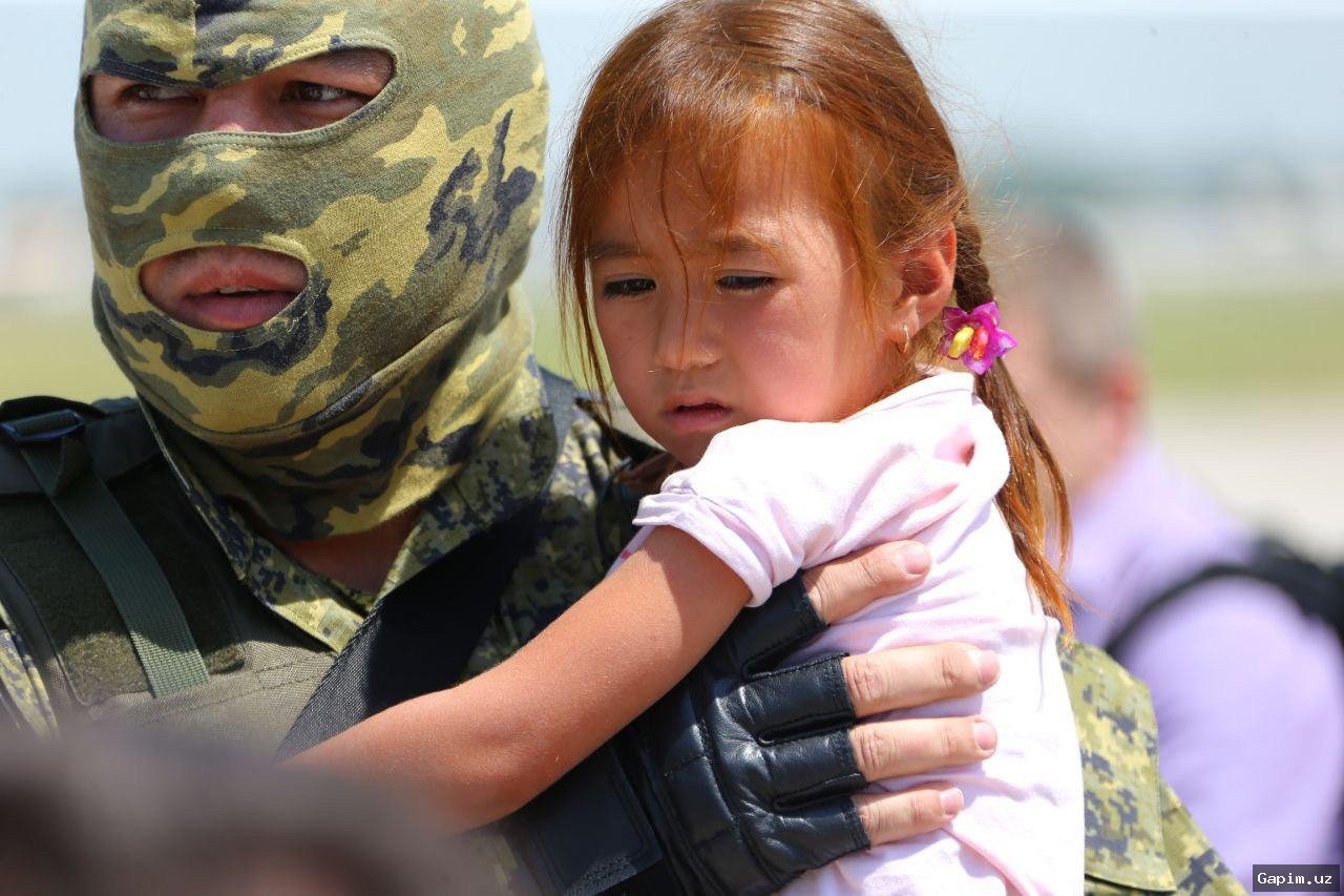 🛂✈️ Власти: Гражданка Узбекистана и её двухлетний ребёнок, оказавшиеся в сложной ситуации в Мавритании, возвращены на родину