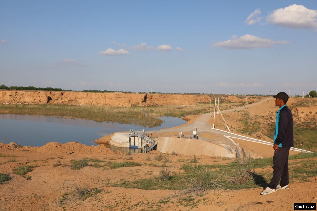 💧🌍 Дефицит воды в Узбекистане может достичь 15 миллиардов кубометров к 2050 году — новый проект с ООН и Японией
