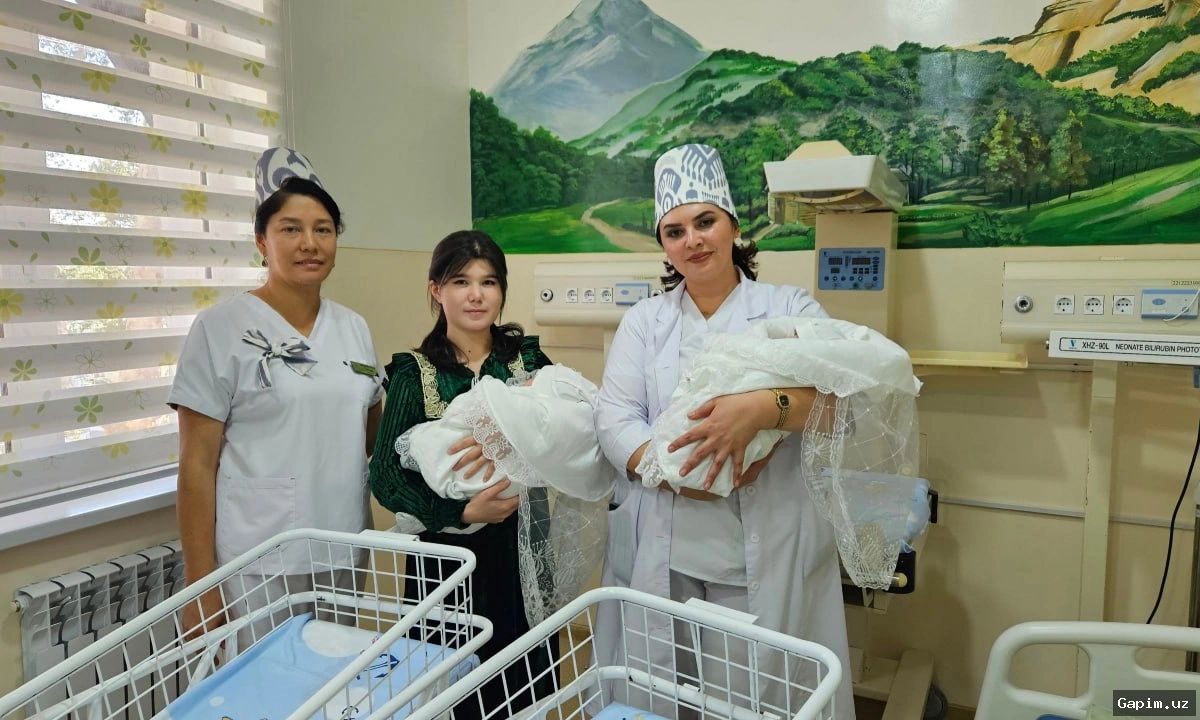 👨‍⚕️🏥 Врачи Узбекистана спасли жизнь пятилетнему ребенку