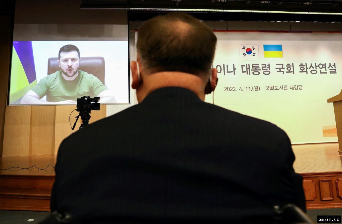 🇰🇷🇺🇦 Южная Корея требует извинений от Украины за нарушение соглашения о неразглашении