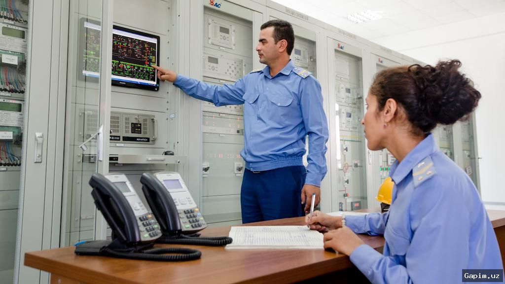 ⚡️💵 Азиатский банк развития выделил 200 миллионов долларов на модернизацию энергосистемы Узбекистана