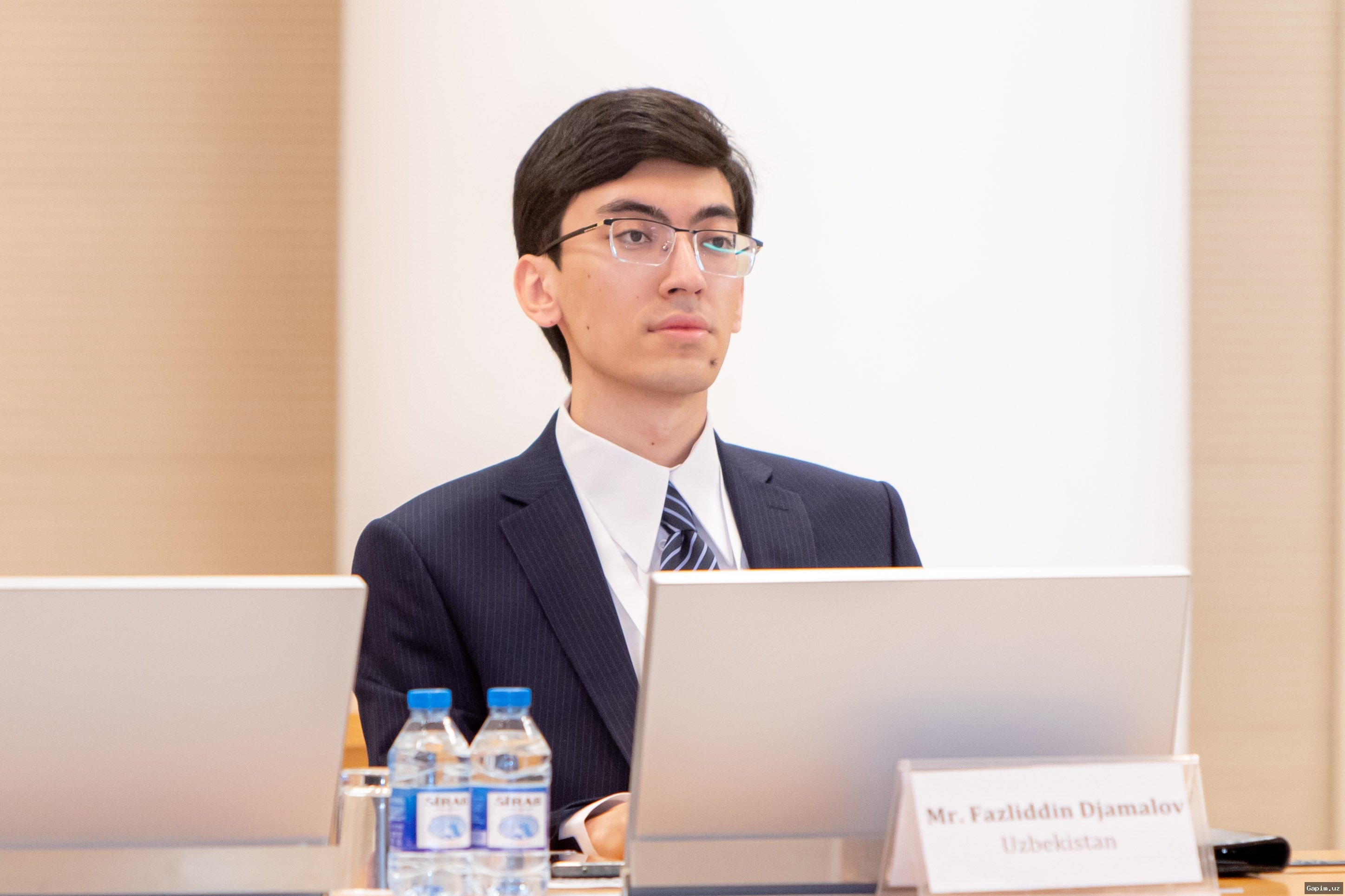 🌿👨‍💼 Фазлитдин Саломов назначен заместителем председателя Национального комитета Республики Узбекистан по экологии и изменению климата