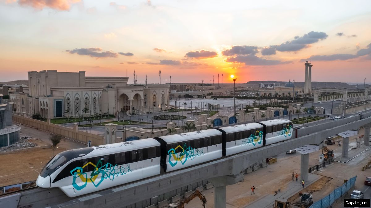 🚝🏙️ Новый монорельс в Каире: решение транспортных проблем или роскошь для избранных?