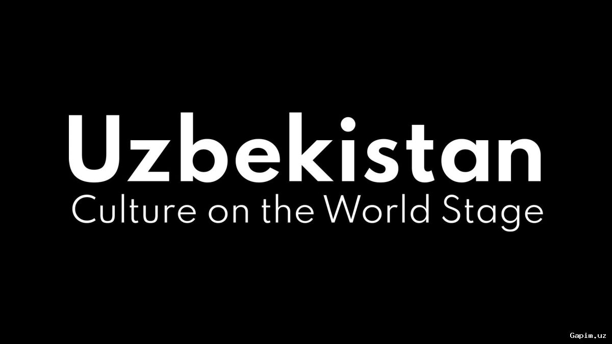 🎭📊 В Узбекистане меняют подход к финансированию и управлению сферой культуры и искусства