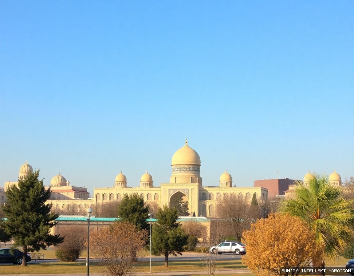 Annual Inflation in Uzbekistan Slows to 7.2 Percent