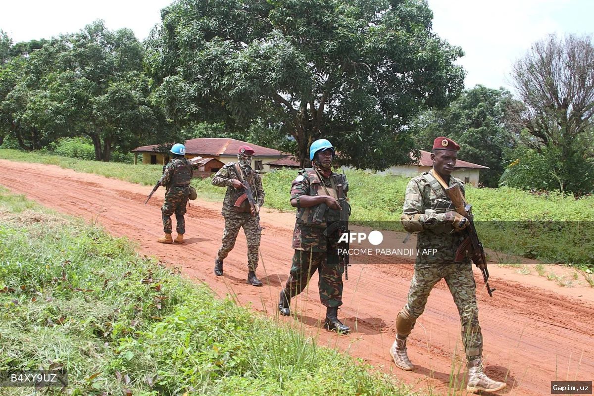 🇺🇸✈️ US deports migrants to Central African Republic under controversial deal