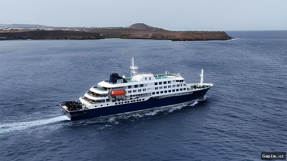🚢⚠️ MV Hondius kruiz kemasi nihoyat Tenerifega yaqinlashmoqda: hantavirus bilan bog'liq favqulodda operatsiya