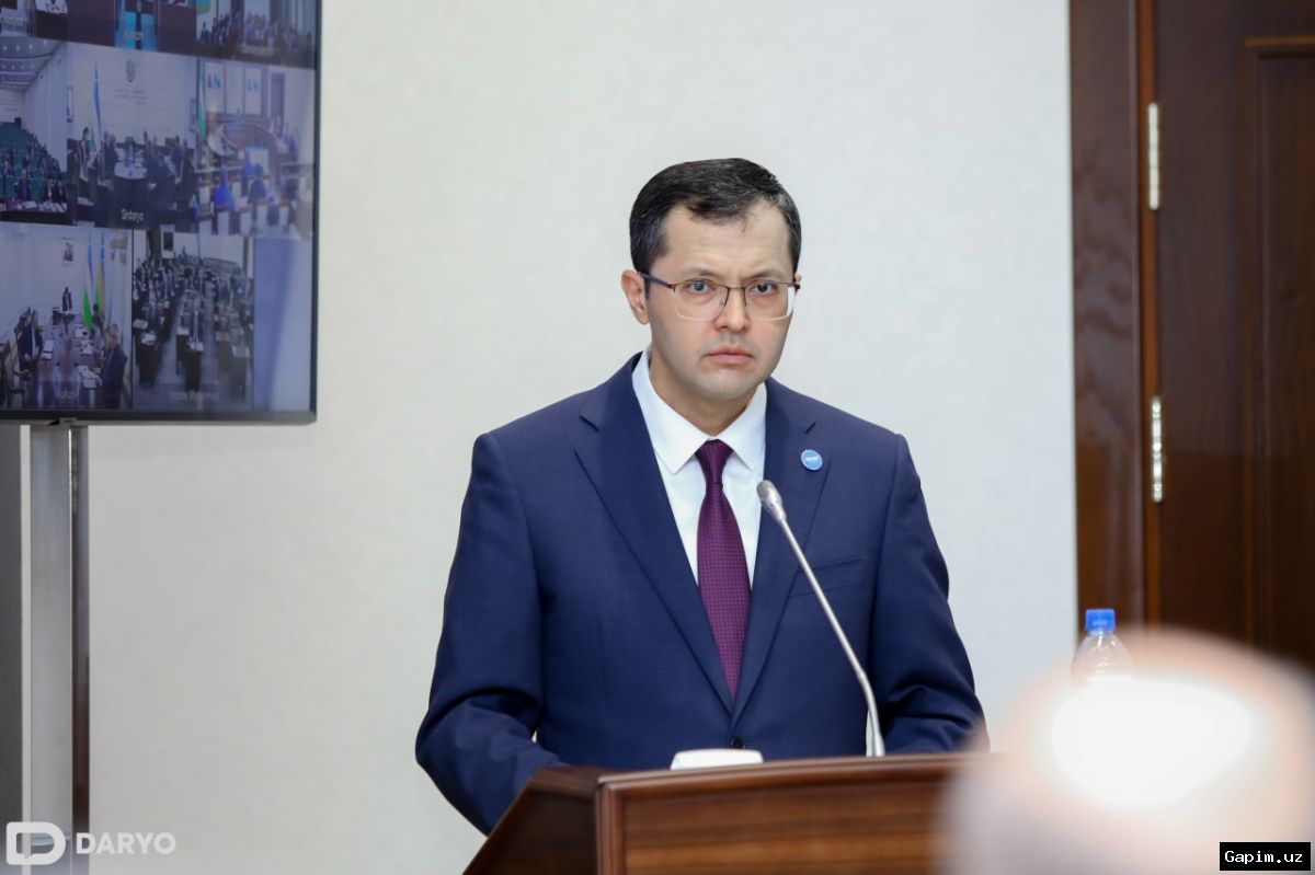🏦🌏 Central Bank chief: Uzbekistan aims to diversify foreign investment sources