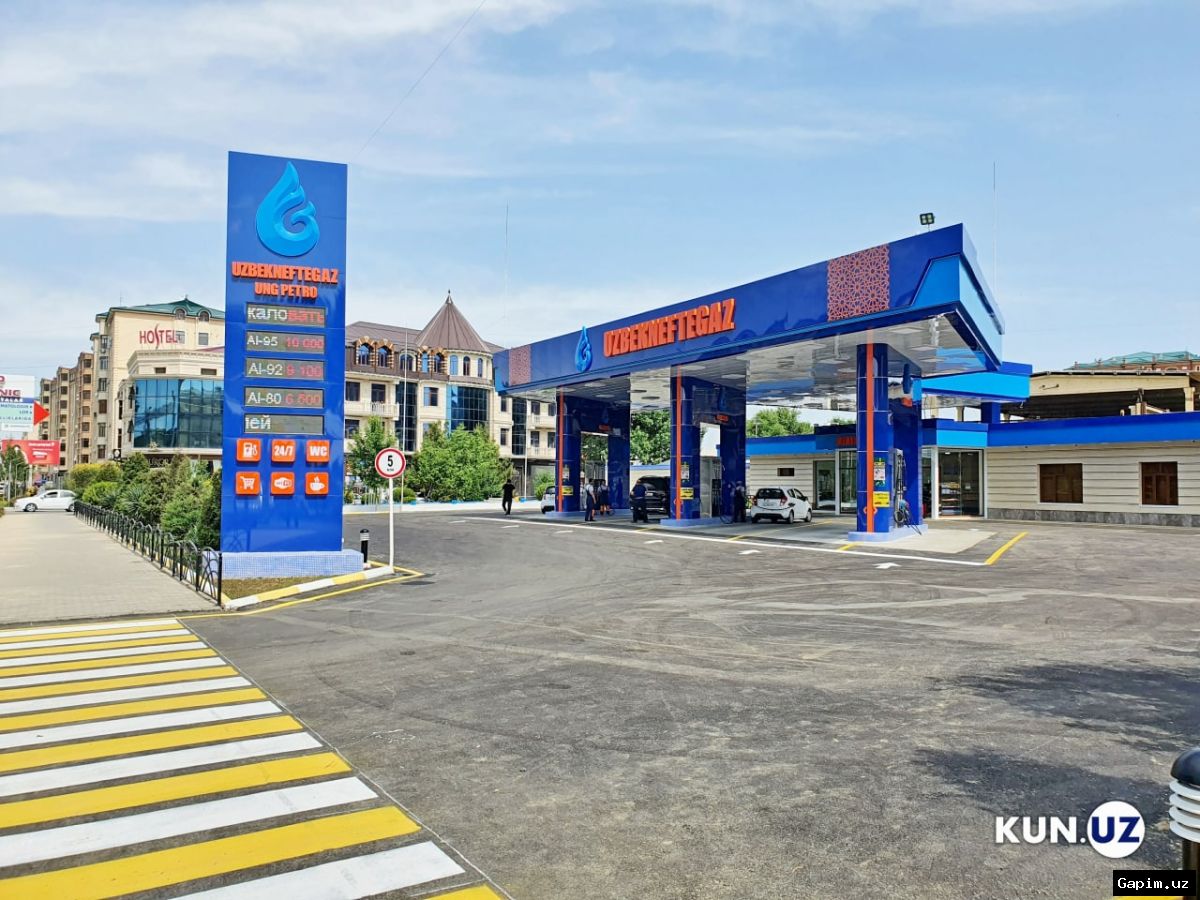 ⛽️⚠️ Uzbekneftgaz allegedly boosts fuel reserves for winter, but offers no broad shortage guarantees