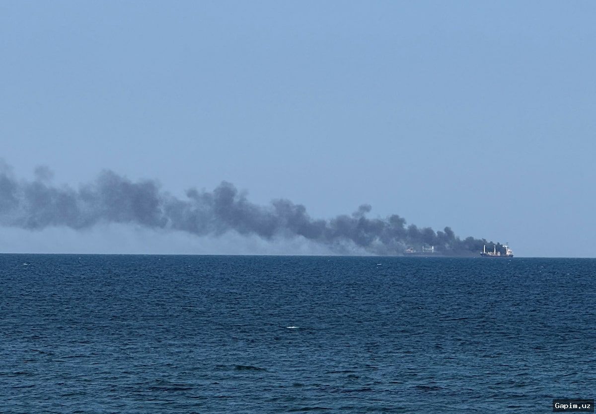 ⚓️💥 Black Sea cargo ship attacks intensify: 10 killed near Odesa