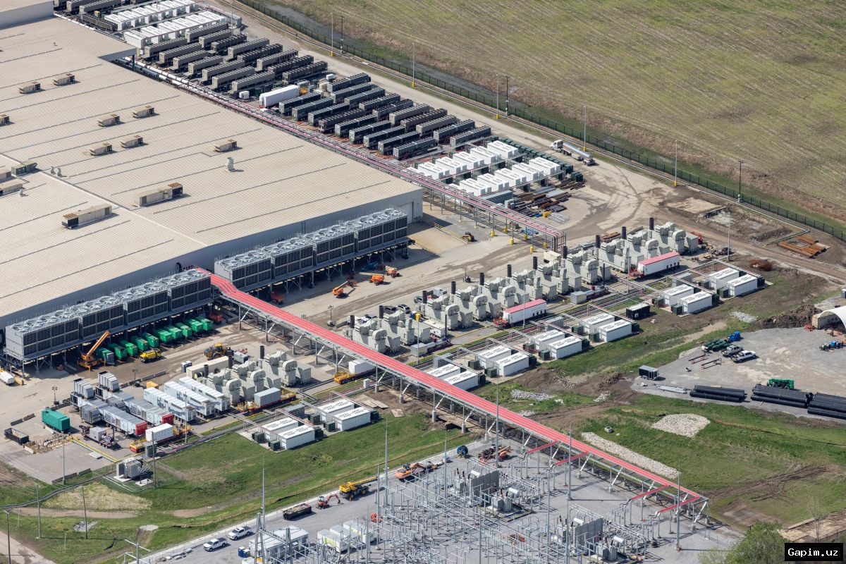 🇺🇸⚖️ US government intervenes in lawsuit against Elon Musk's xAI over data center pollution
