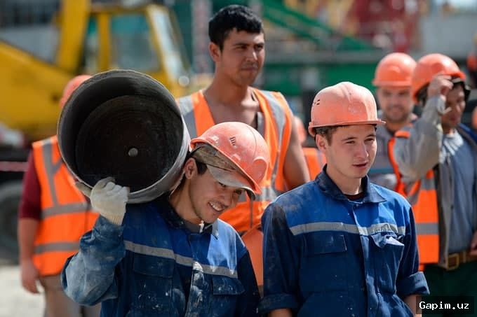 🇩🇪🏗️ Граждане Узбекистана получили возможность работать в строительной сфере Германии