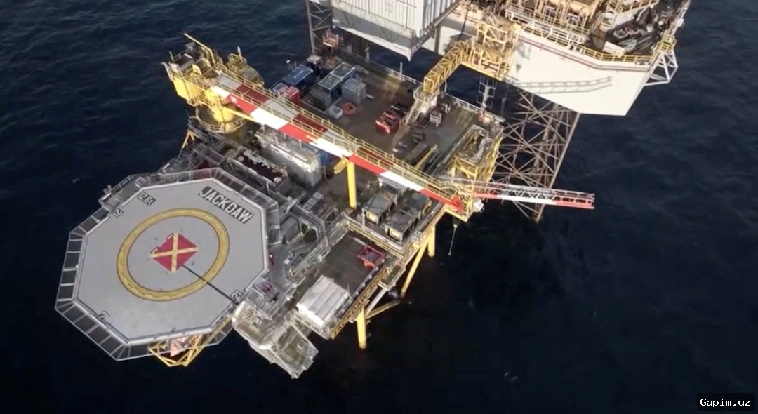 🛢️⚡ Shimoliy dengizda qazish ishlari: Britaniya rejimi yangi kon bo'yicha qaror qabul qildi