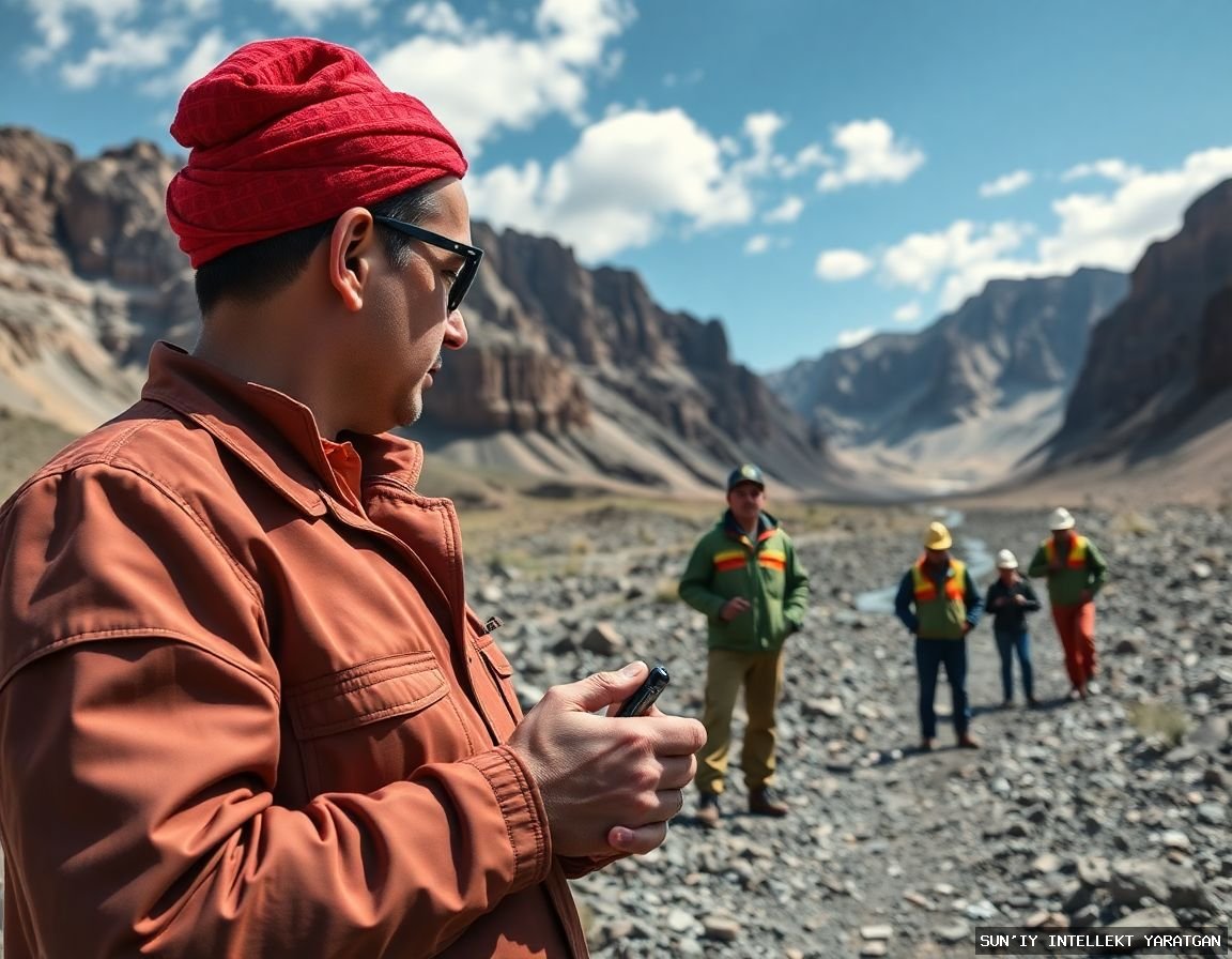 Узбекистан начал поиск месторождений железа и меди в Афганистане