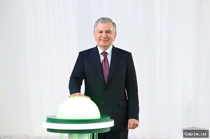 🏗️🏙️ Shavkat Mirziyoyev yangi Toshkentdagi qurilish ishlari bilan tanishdi