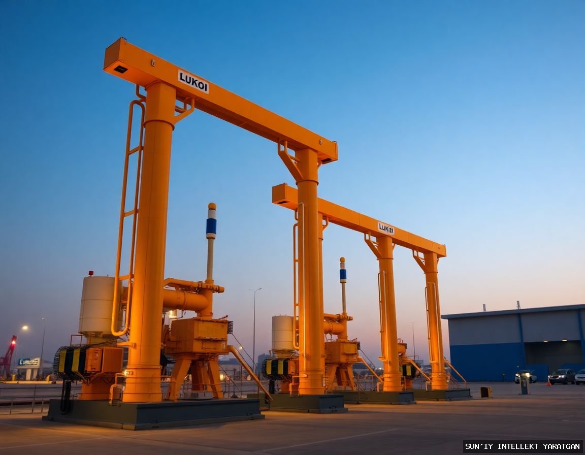 Саудовская компания Mirad Energy намерена приобрести активы ЛУКОЙЛ